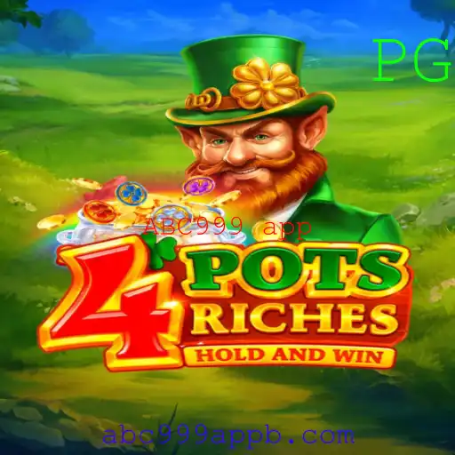 Descubra o Emocionante Mundo de 4potsriches no ABC999 App