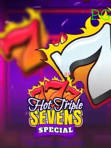 Explore o Mundo de HotTripleSevensSpecial no ABC999 App